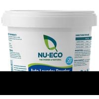 Nu-Eco Auto Laundry Powder